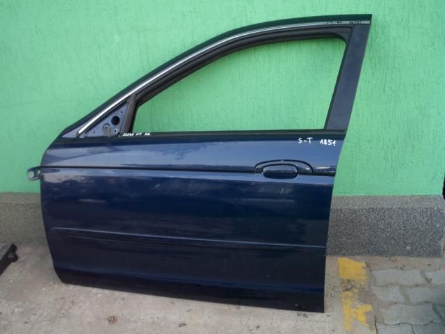 bontott JAGUAR S-TYPE Bal első Ajtó (Üres lemez)