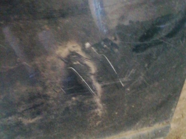 bontott JAGUAR S-TYPE Bal első Ajtó (Üres lemez)