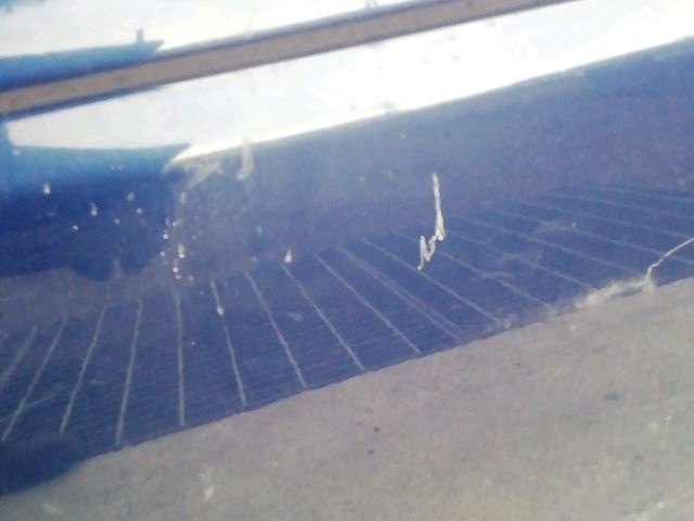 bontott JAGUAR S-TYPE Bal első Ajtó (Üres lemez)