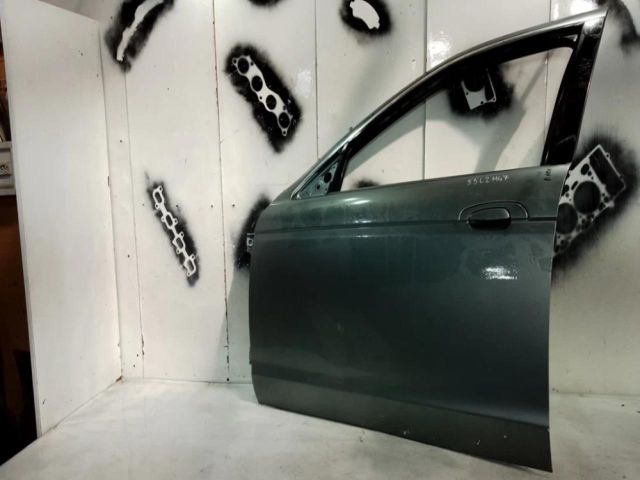 bontott JAGUAR S-TYPE Bal első Ajtó (Üres lemez)