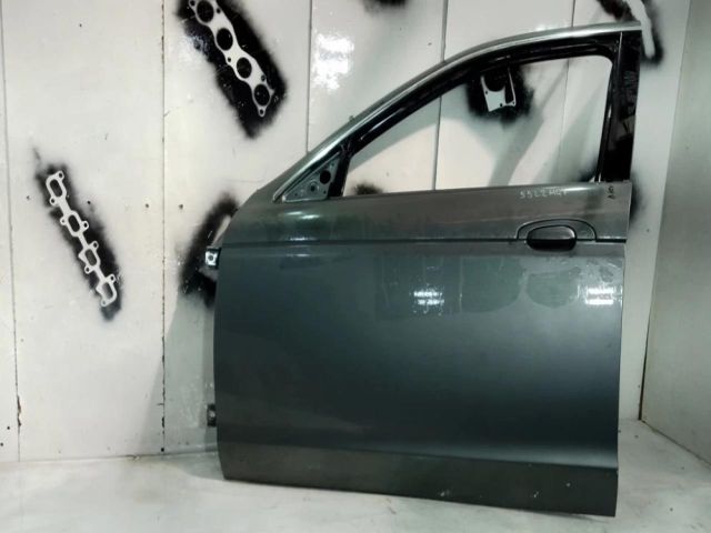 bontott JAGUAR S-TYPE Bal első Ajtó (Üres lemez)