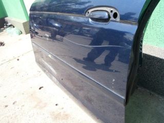 bontott JAGUAR S-TYPE Bal első Ajtó (Üres lemez)