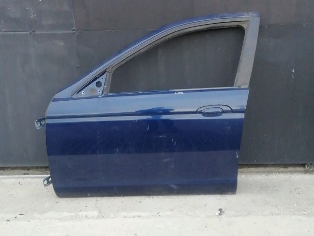 bontott JAGUAR S-TYPE Bal első Ajtó (Üres lemez)