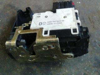 bontott JAGUAR S-TYPE Bal első Ajtózár