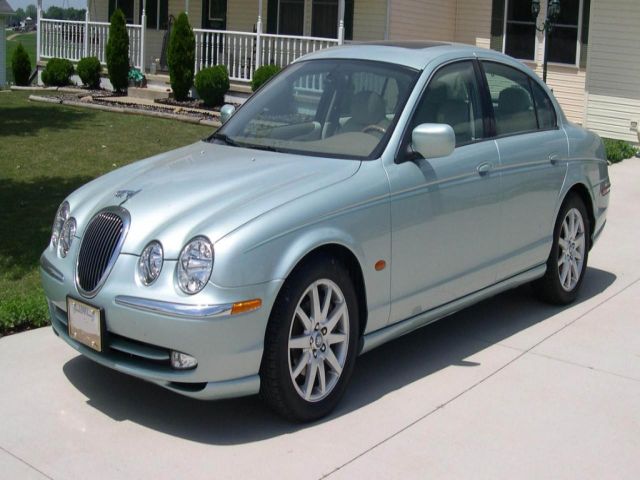 bontott JAGUAR S-TYPE Bal első Ajtózár