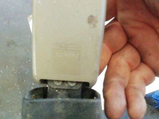 bontott JAGUAR S-TYPE Bal első Biztonsági Öv Csat