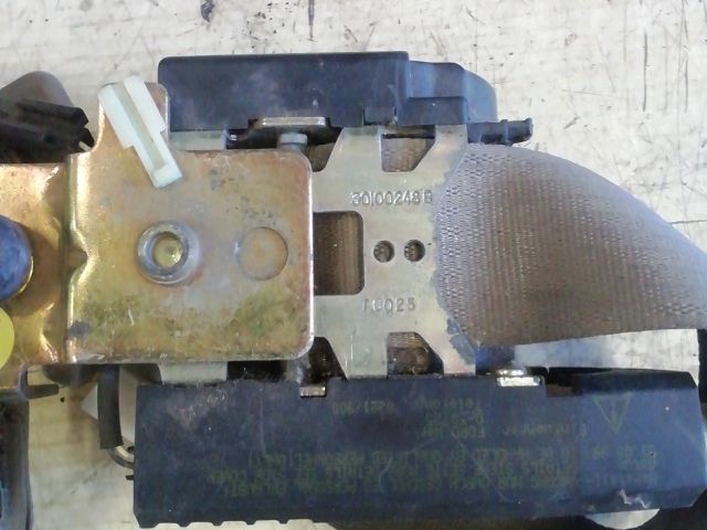 bontott JAGUAR S-TYPE Bal első Biztonsági Öv