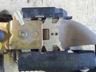 bontott JAGUAR S-TYPE Bal első Biztonsági Öv