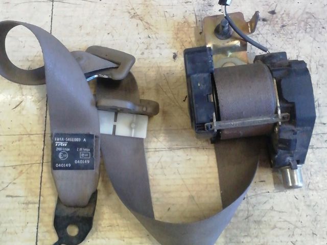 bontott JAGUAR S-TYPE Bal első Biztonsági Öv