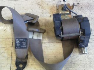 bontott JAGUAR S-TYPE Bal első Biztonsági Öv