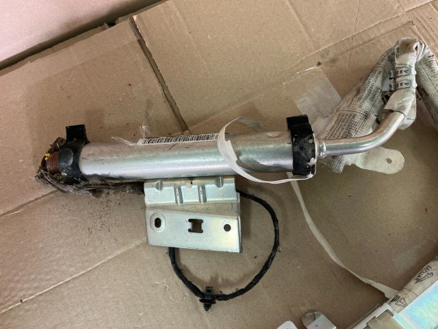 bontott JAGUAR S-TYPE Bal első Függöny Légzsák