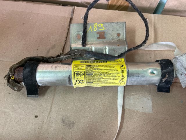 bontott JAGUAR S-TYPE Bal első Függöny Légzsák