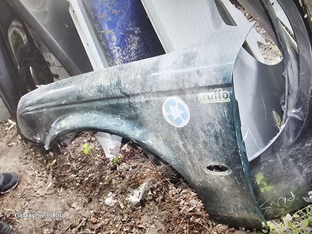 bontott JAGUAR S-TYPE Bal első Sárvédő