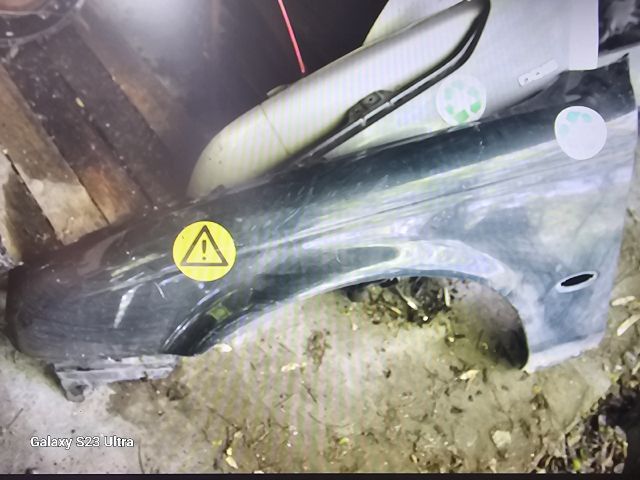 bontott JAGUAR S-TYPE Bal első Sárvédő