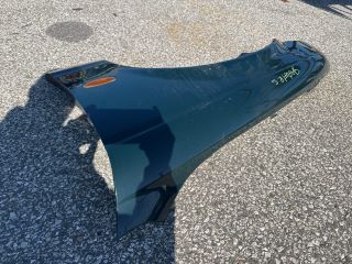 bontott JAGUAR S-TYPE Bal első Sárvédő