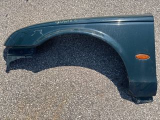 bontott JAGUAR S-TYPE Bal első Sárvédő