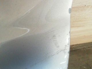 bontott JAGUAR S-TYPE Bal első Sárvédő