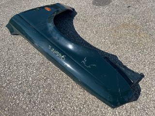 bontott JAGUAR S-TYPE Bal első Sárvédő