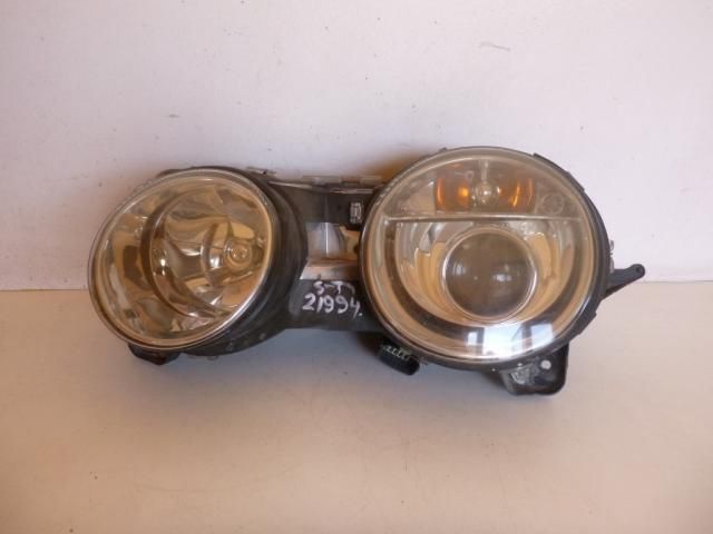 bontott JAGUAR S-TYPE Bal Fényszóró