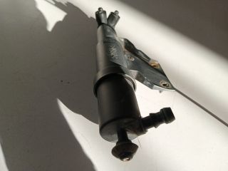 bontott JAGUAR S-TYPE Bal Fényszórómosó Fúvóka