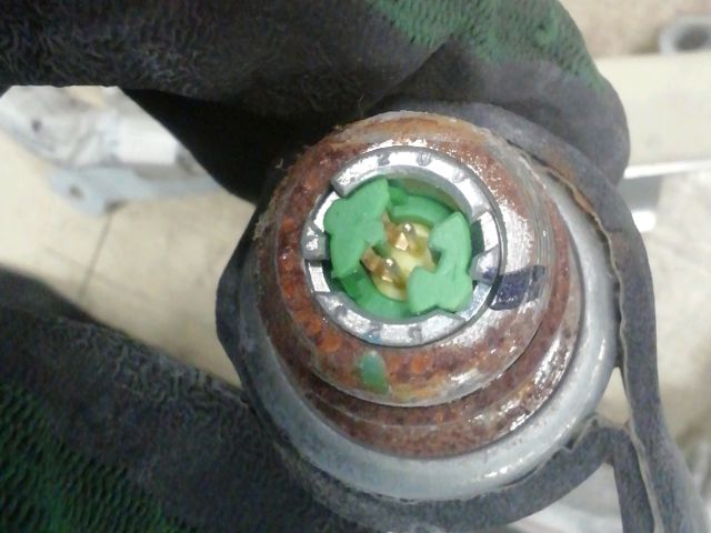 bontott JAGUAR S-TYPE Bal Függönylégzsák és Oldallégzsák