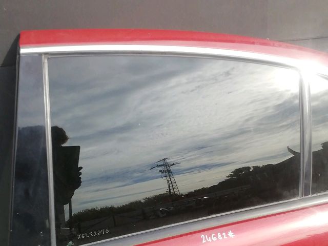 bontott JAGUAR S-TYPE Bal hátsó Ablak