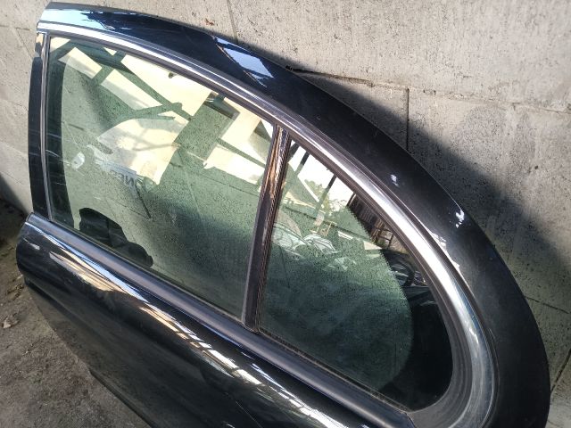 bontott JAGUAR S-TYPE Bal hátsó Ajtó (Részeivel)