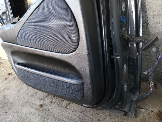bontott JAGUAR S-TYPE Bal hátsó Ajtó (Részeivel)