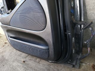 bontott JAGUAR S-TYPE Bal hátsó Ajtó (Részeivel)