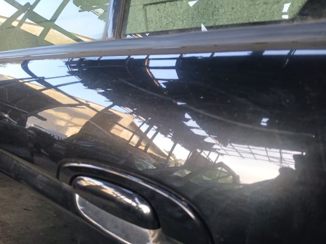 bontott JAGUAR S-TYPE Bal hátsó Ajtó (Részeivel)