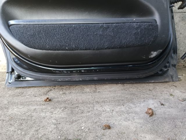 bontott JAGUAR S-TYPE Bal hátsó Ajtó (Részeivel)