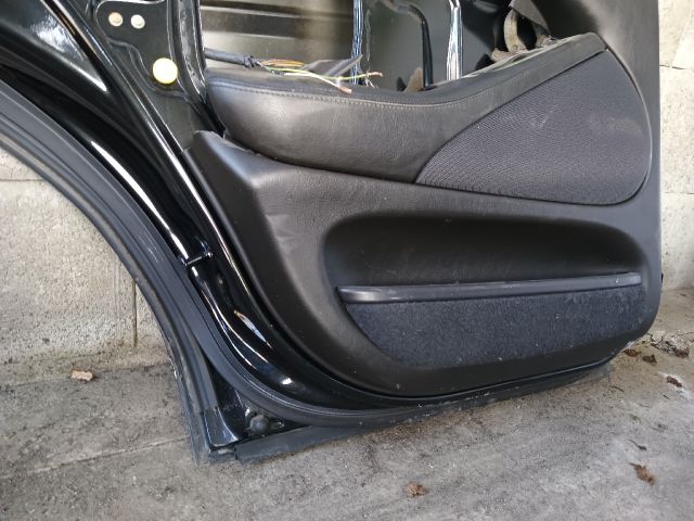 bontott JAGUAR S-TYPE Bal hátsó Ajtó (Részeivel)