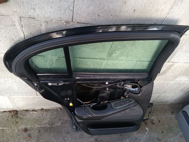 bontott JAGUAR S-TYPE Bal hátsó Ajtó (Részeivel)