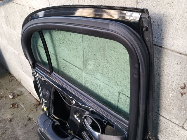 bontott JAGUAR S-TYPE Bal hátsó Ajtó (Részeivel)