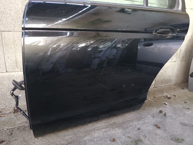 bontott JAGUAR S-TYPE Bal hátsó Ajtó (Részeivel)