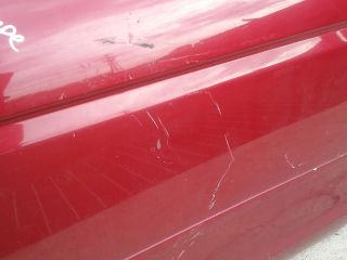 bontott JAGUAR S-TYPE Bal hátsó Ajtó (Üres lemez)