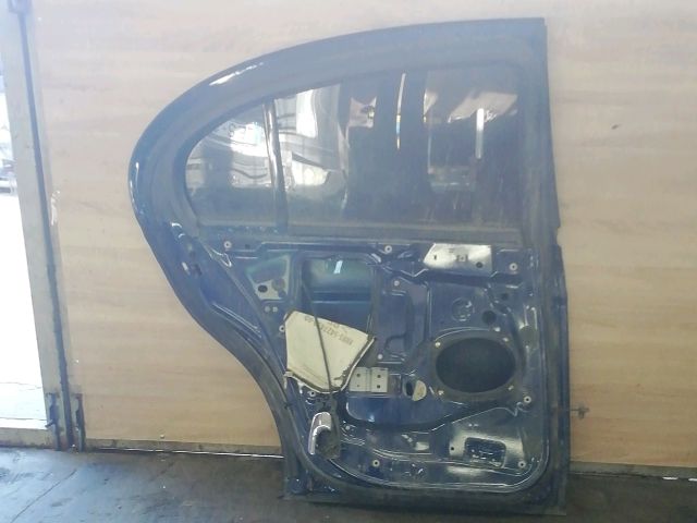 bontott JAGUAR S-TYPE Bal hátsó Ajtó (Üres lemez)