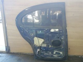 bontott JAGUAR S-TYPE Bal hátsó Ajtó (Üres lemez)