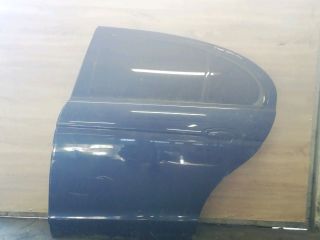 bontott JAGUAR S-TYPE Bal hátsó Ajtó (Üres lemez)