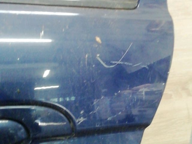 bontott JAGUAR S-TYPE Bal hátsó Ajtó (Üres lemez)