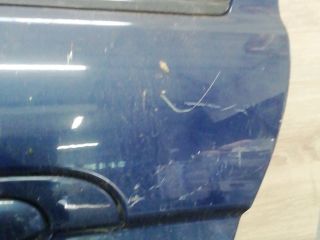 bontott JAGUAR S-TYPE Bal hátsó Ajtó (Üres lemez)