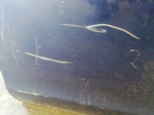 bontott JAGUAR S-TYPE Bal hátsó Ajtó (Üres lemez)