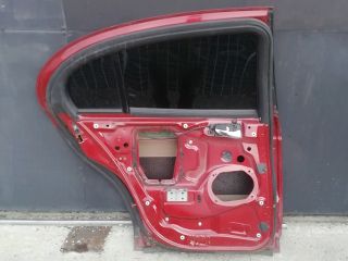 bontott JAGUAR S-TYPE Bal hátsó Ajtó (Üres lemez)