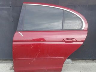 bontott JAGUAR S-TYPE Bal hátsó Ajtó (Üres lemez)