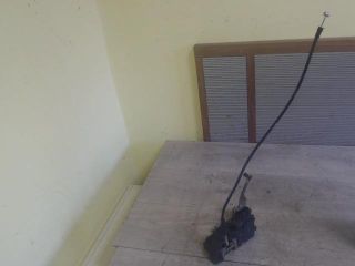 bontott JAGUAR S-TYPE Bal hátsó Ajtózár