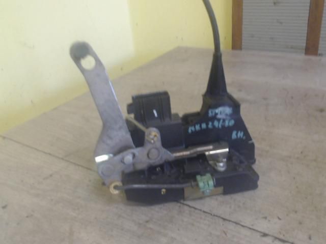 bontott JAGUAR S-TYPE Bal hátsó Ajtózár