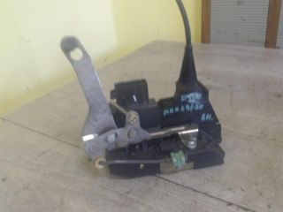 bontott JAGUAR S-TYPE Bal hátsó Ajtózár