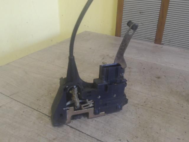 bontott JAGUAR S-TYPE Bal hátsó Ajtózár