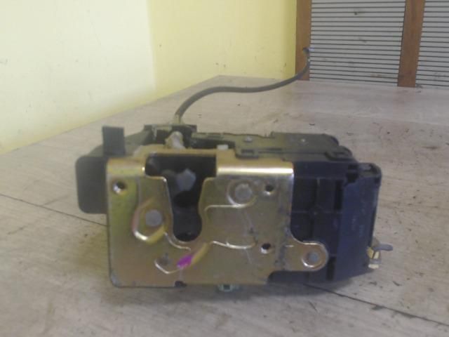 bontott JAGUAR S-TYPE Bal hátsó Ajtózár