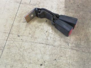 bontott JAGUAR S-TYPE Bal hátsó Biztonsági Öv Csat